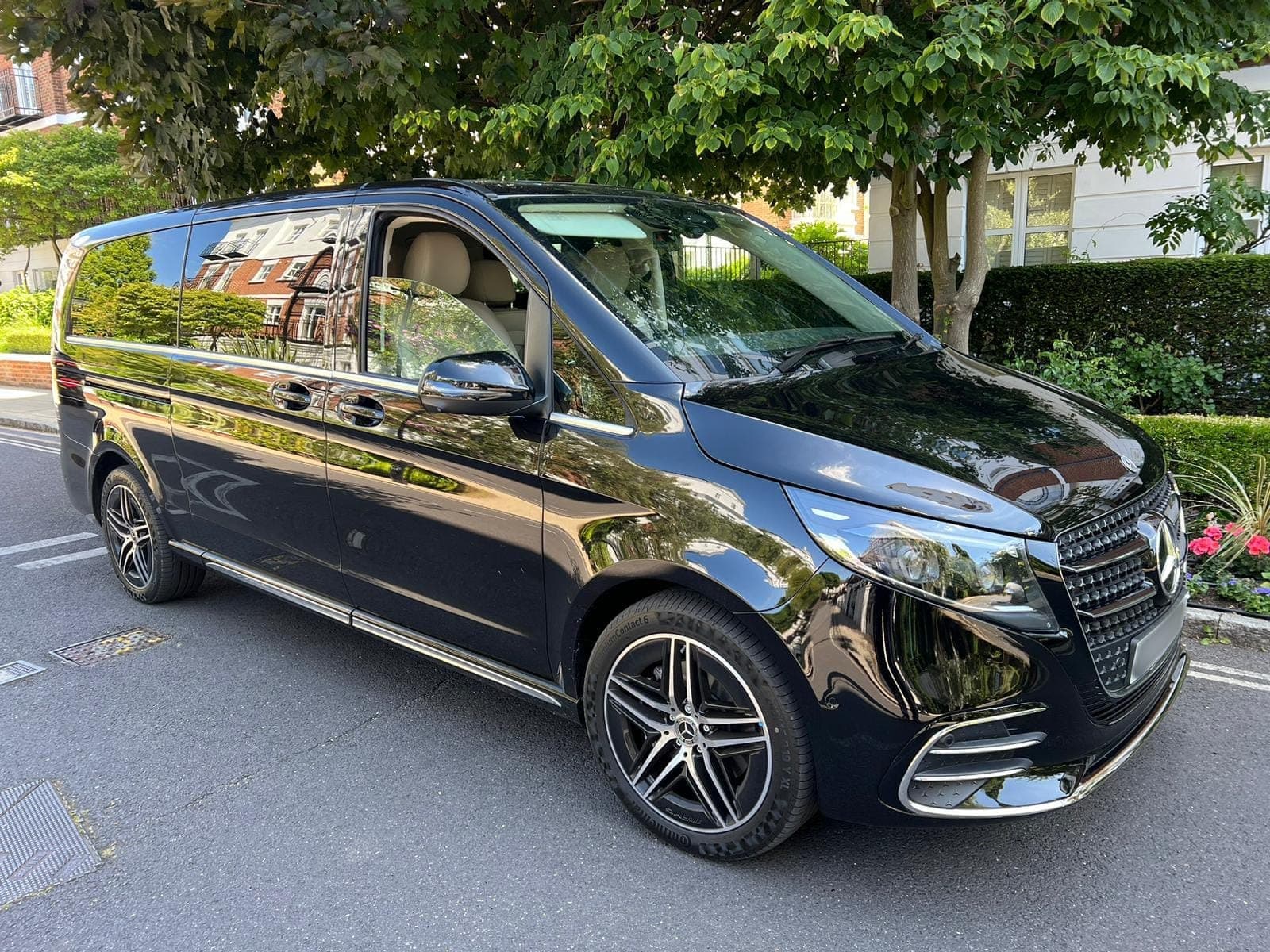 7-Seater MPV V-Class